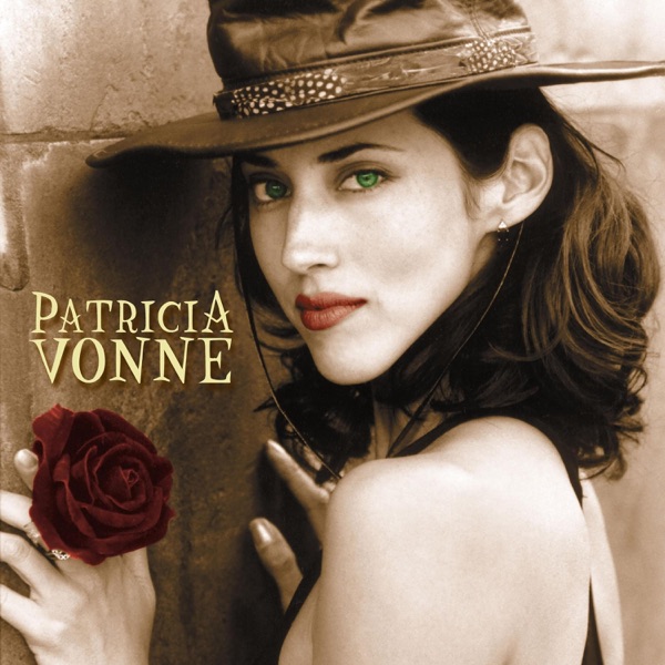 Patricia Vonne album cover