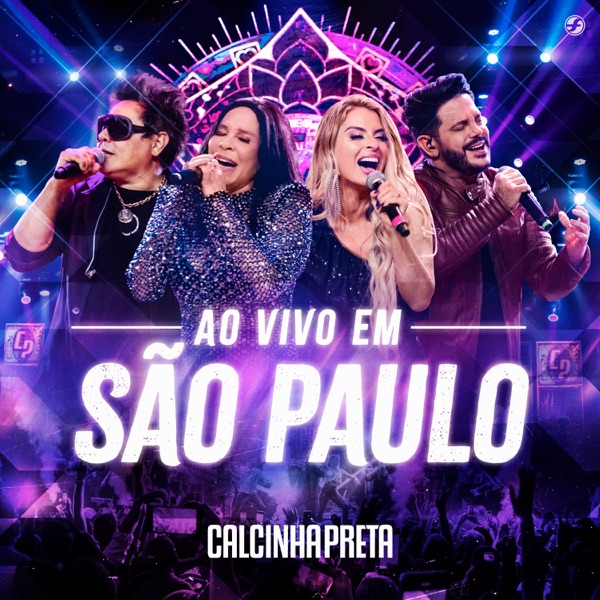 Ao Vivo em São Paulo album cover