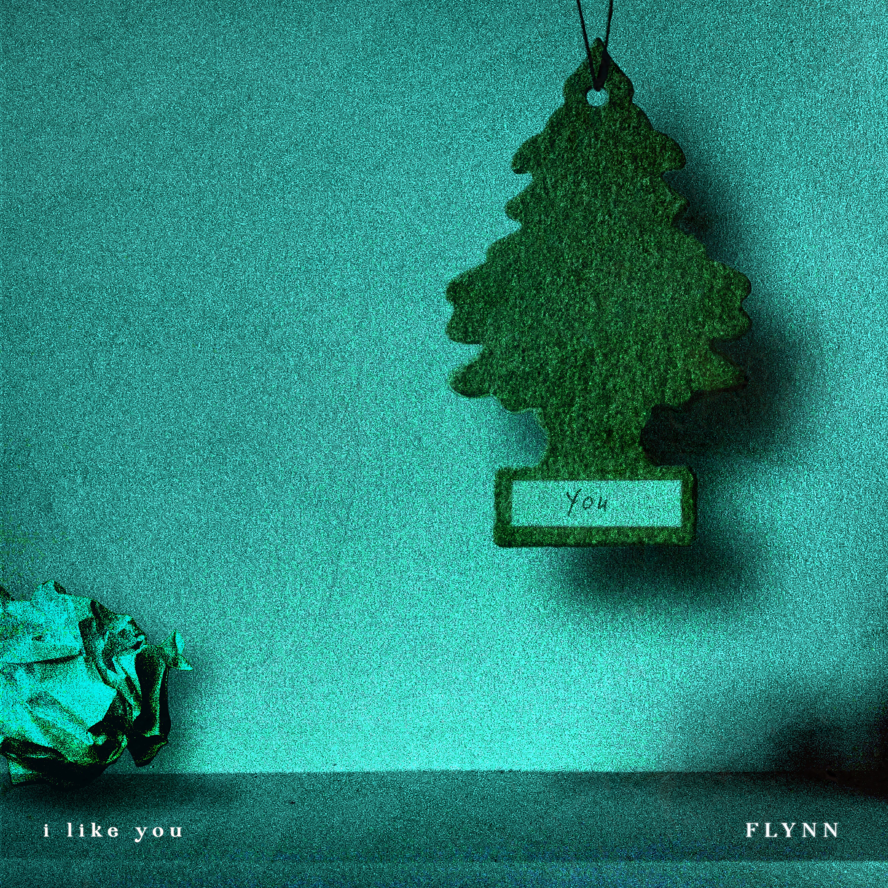 I Like You - Single album cover