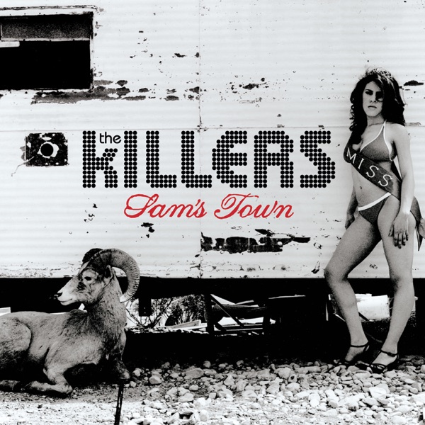 Sam's Town album cover