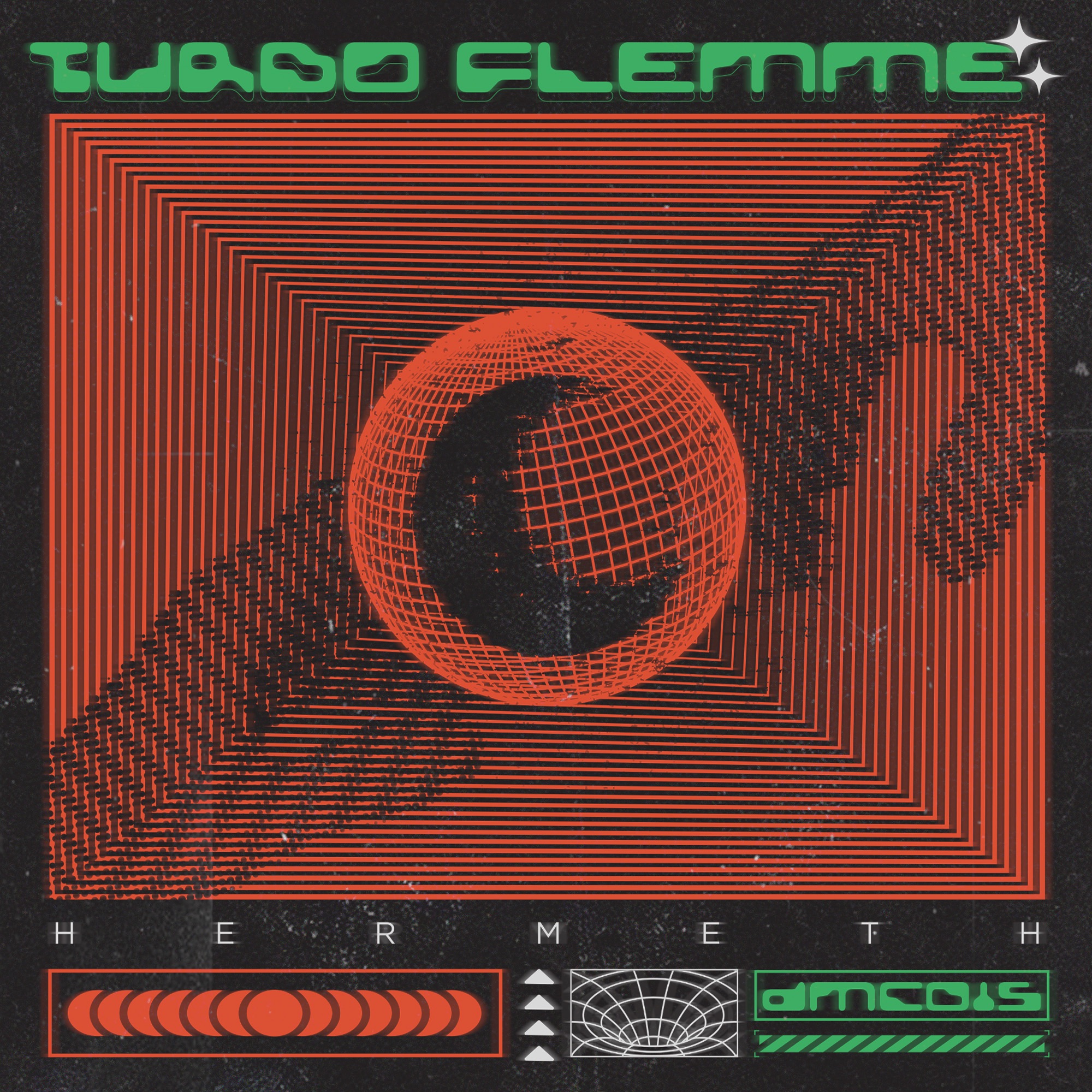 Turbo Flemme - EP album cover