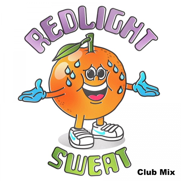 Sweat (Club Mix) - Single album cover
