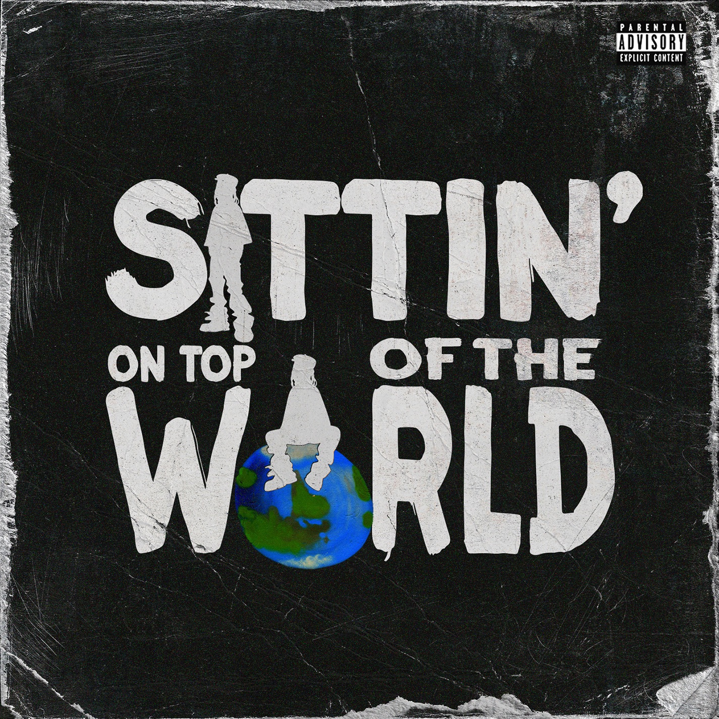 Sittin' On Top Of The World - Single album cover