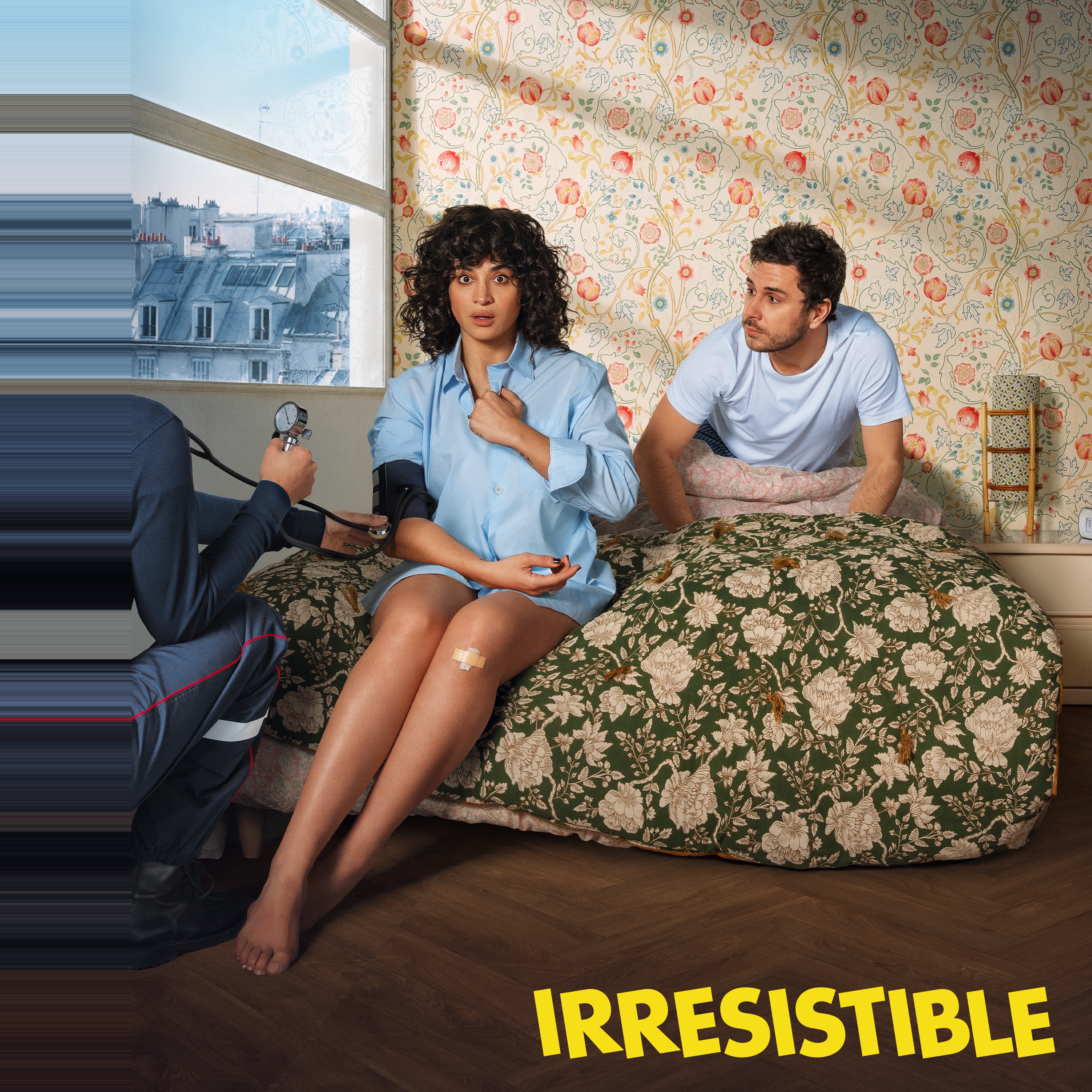 IRRESISTIBLE (Bande Originale de la Série) album cover