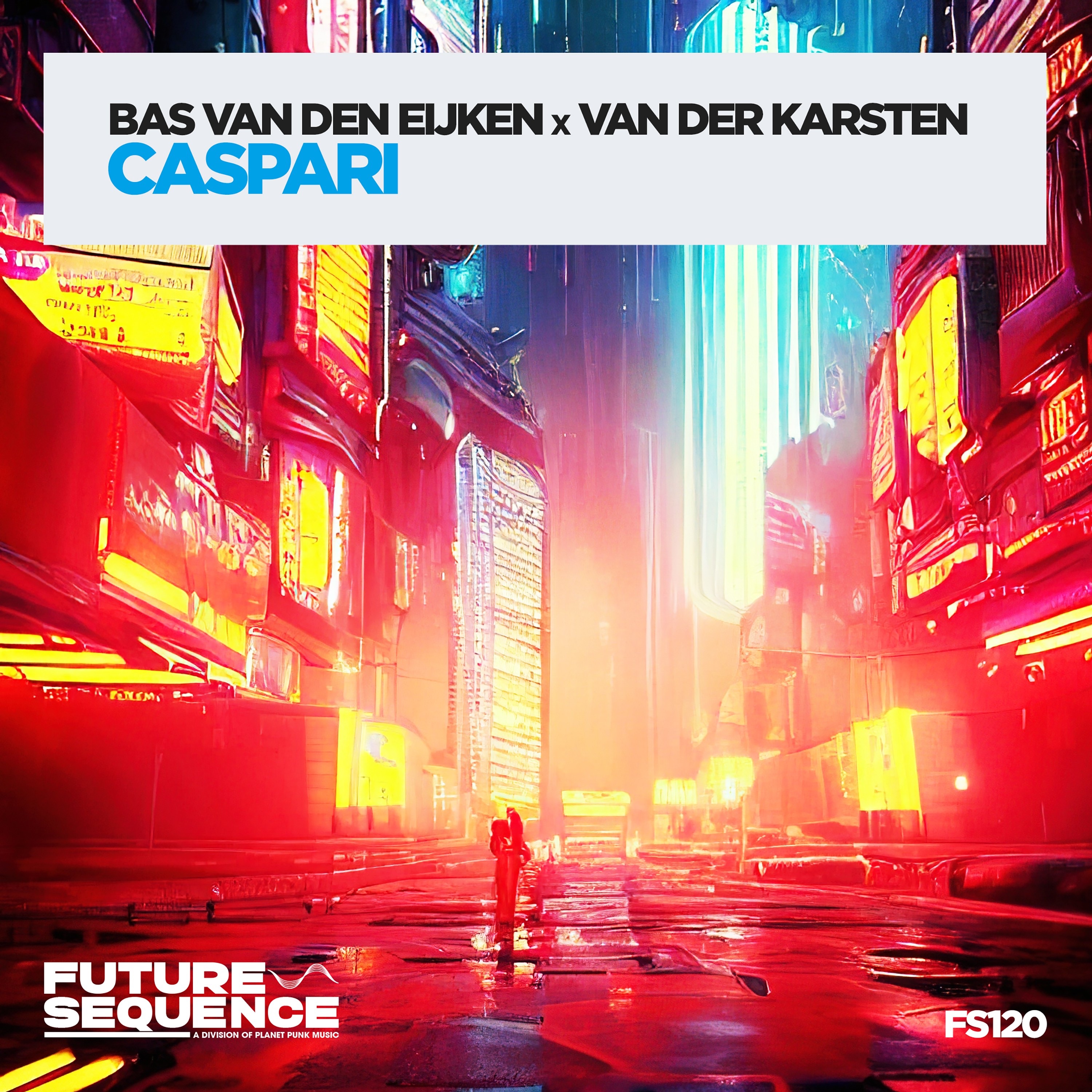 Caspari - Single album cover