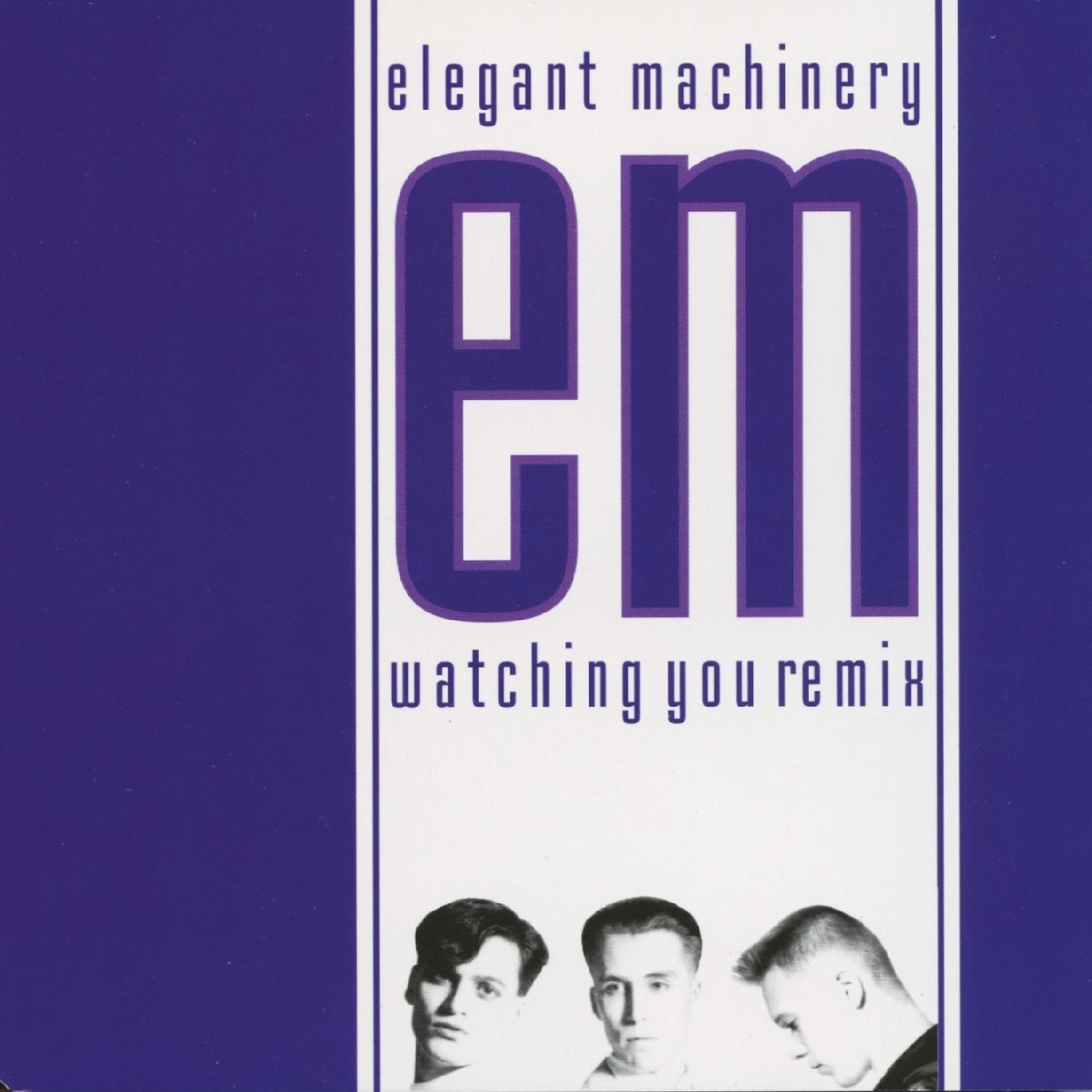 Watching You (Remix) - EP album cover