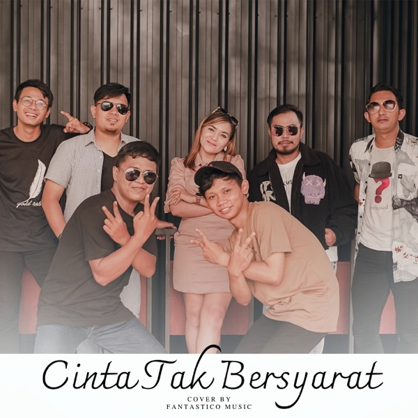 Cinta Tak Bersyarat (feat. Pras) - Single album cover