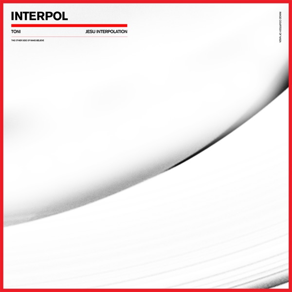 Toni (Jesu Interpolation) - Single album cover