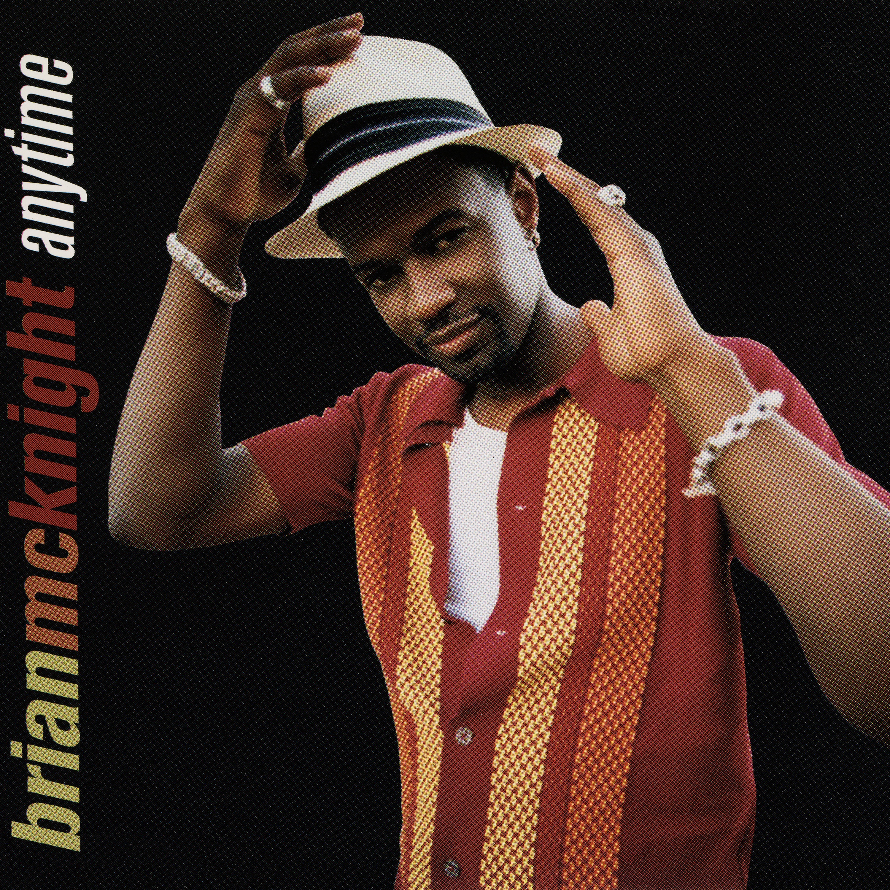 Anytime - EP album cover