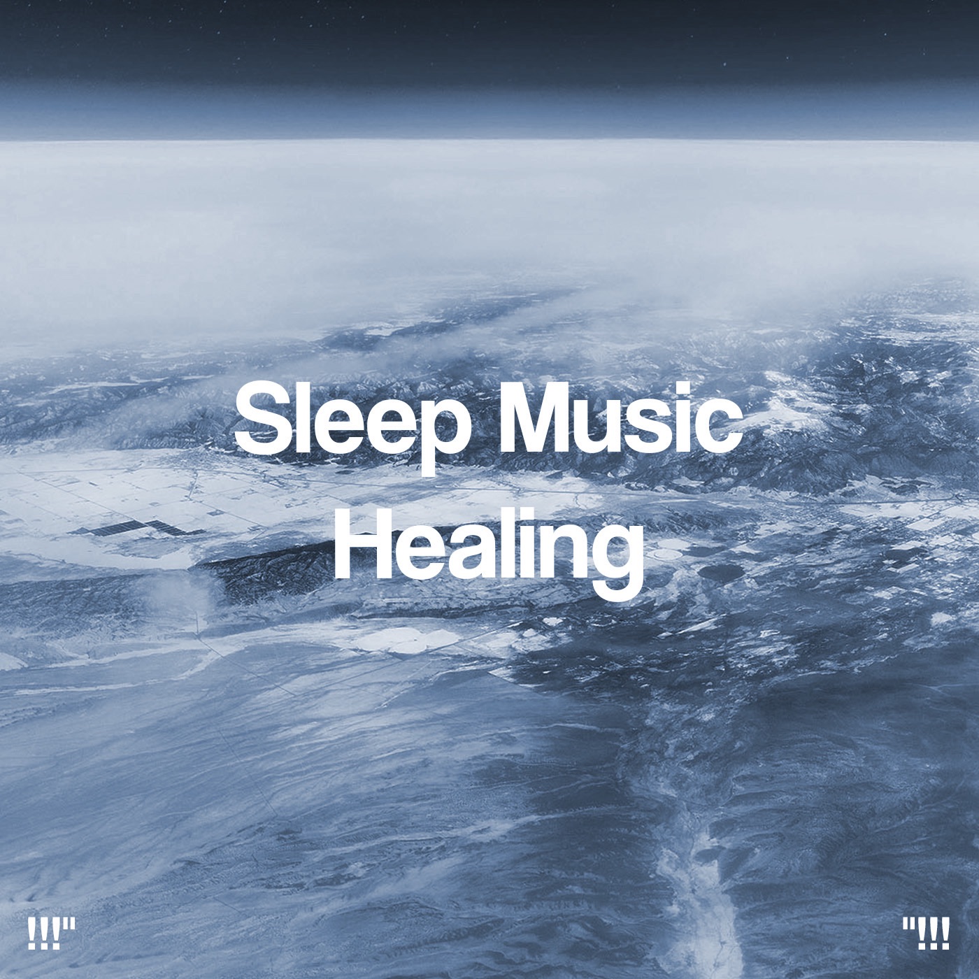 Sleep Music Healing album cover