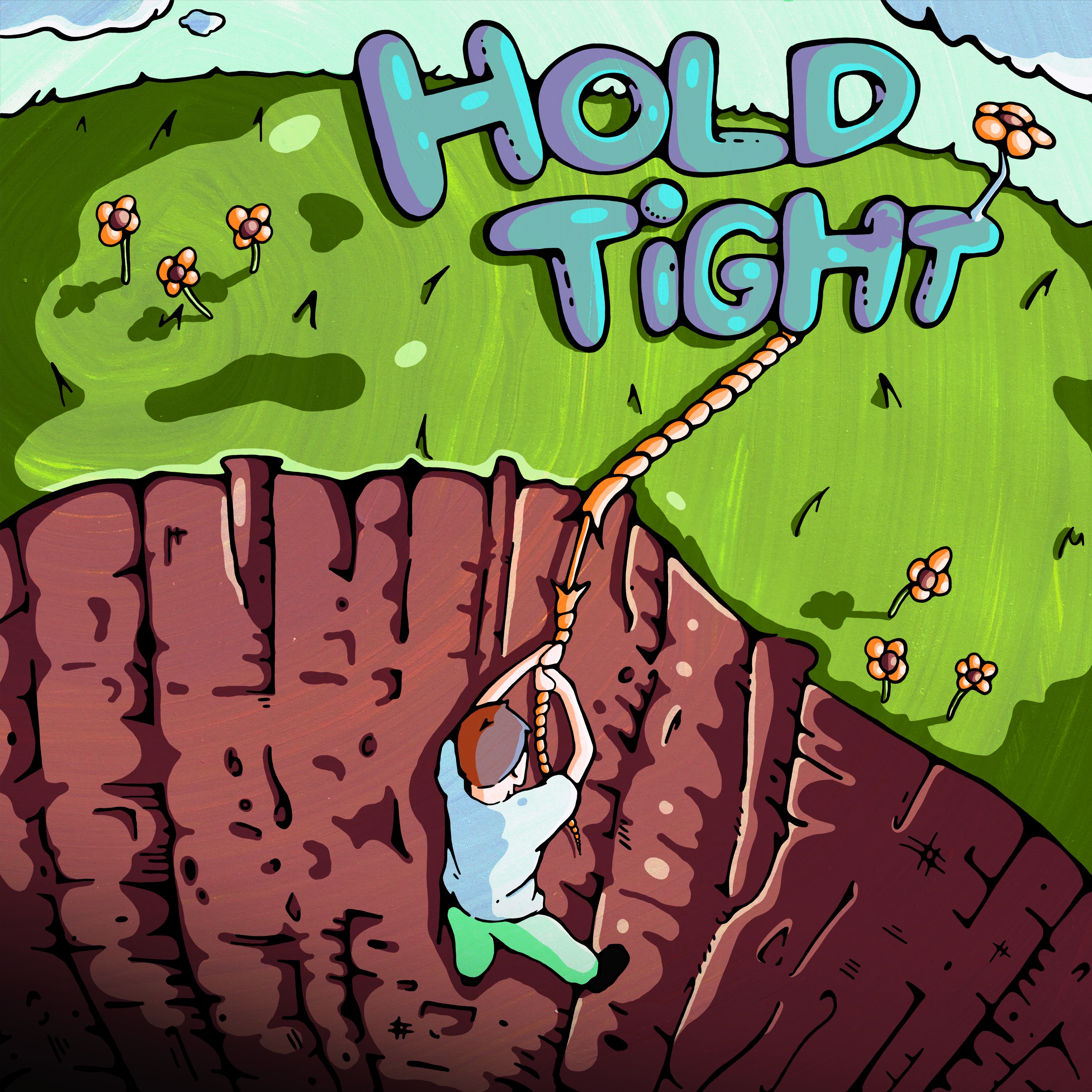 Hold Tight - Single album cover
