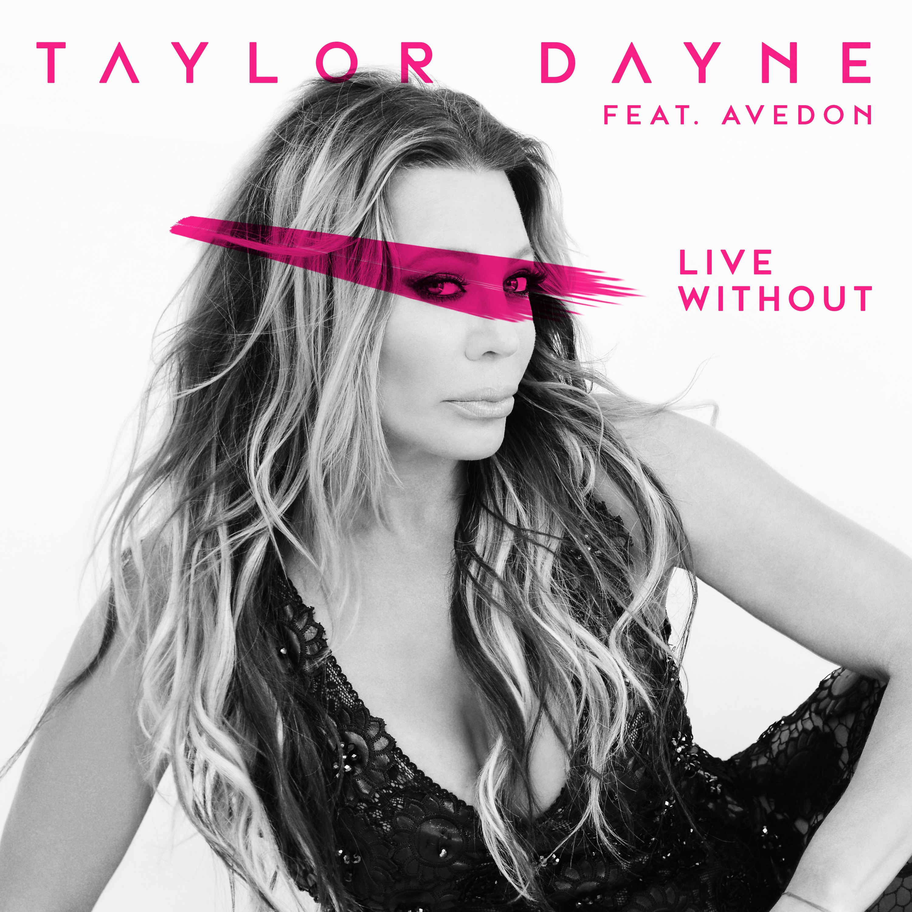 Live Without (feat. Avedon) - Single album cover