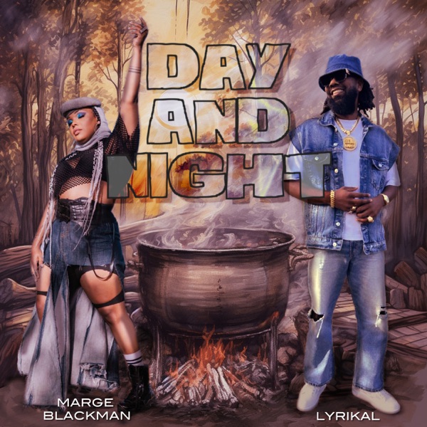 Day & Night - Single album cover
