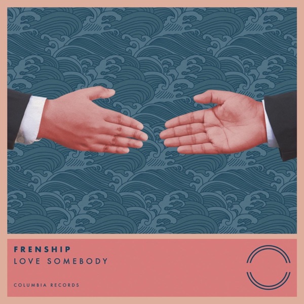 LOVE Somebody - Single album cover