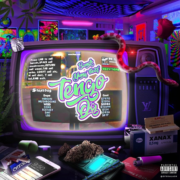 Tengo OG - Single album cover