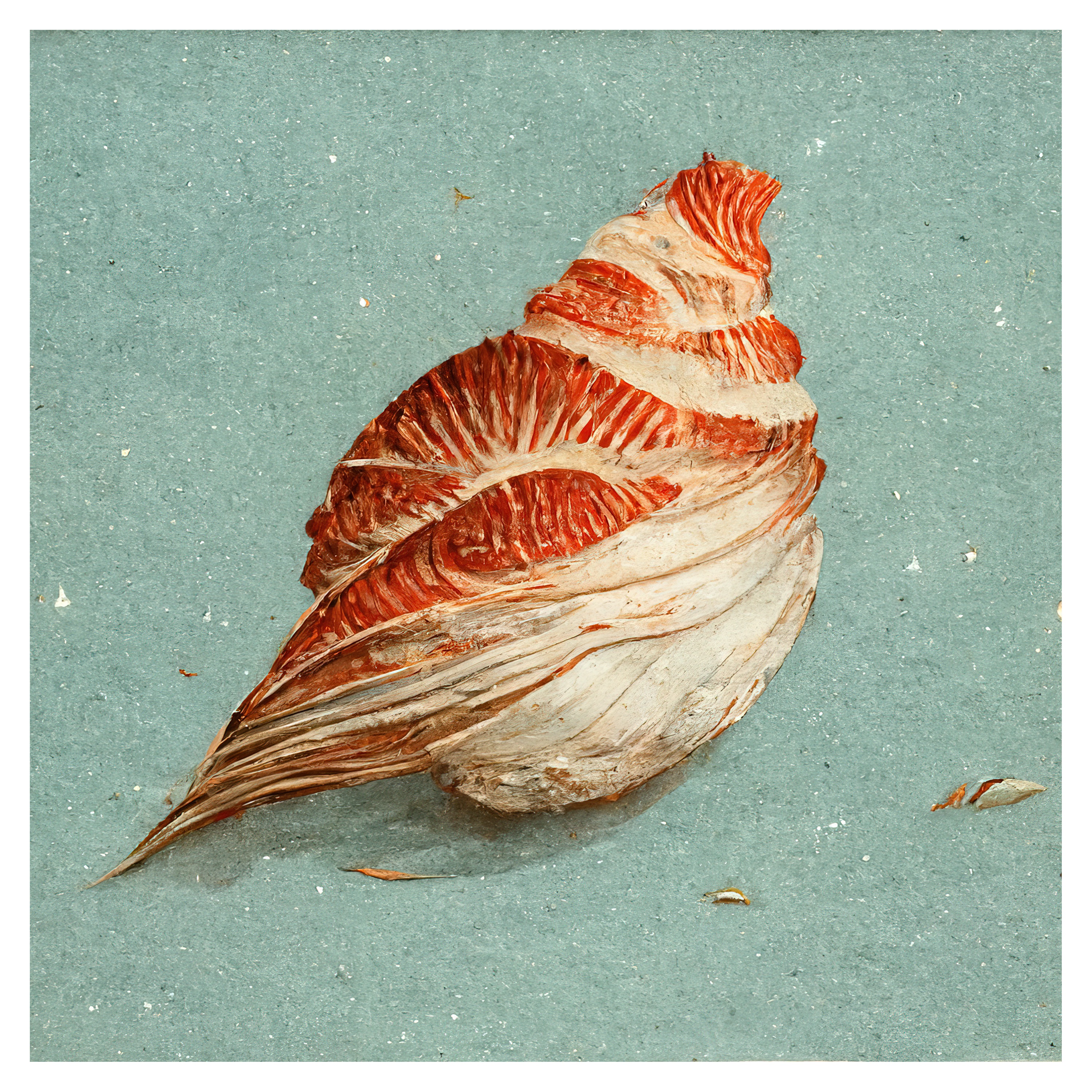 Seashell Bird - Single album cover
