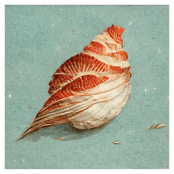 Seashell Bird - Single album cover