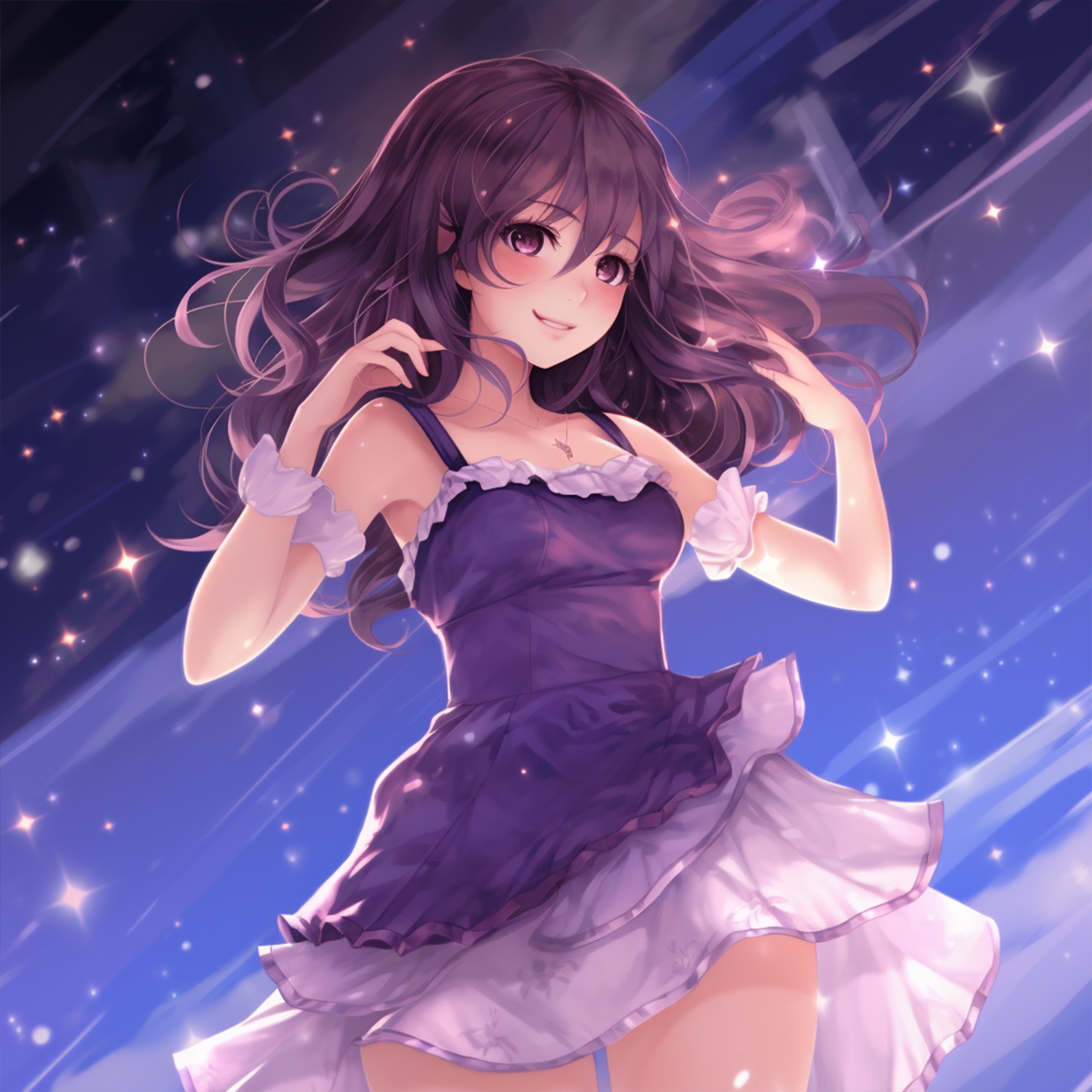 Bad Feeling (Oompa Loompa) [Nightcore] - Single album cover