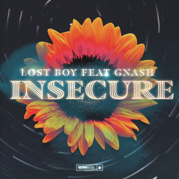 Insecure (feat. gnash) - Single album cover