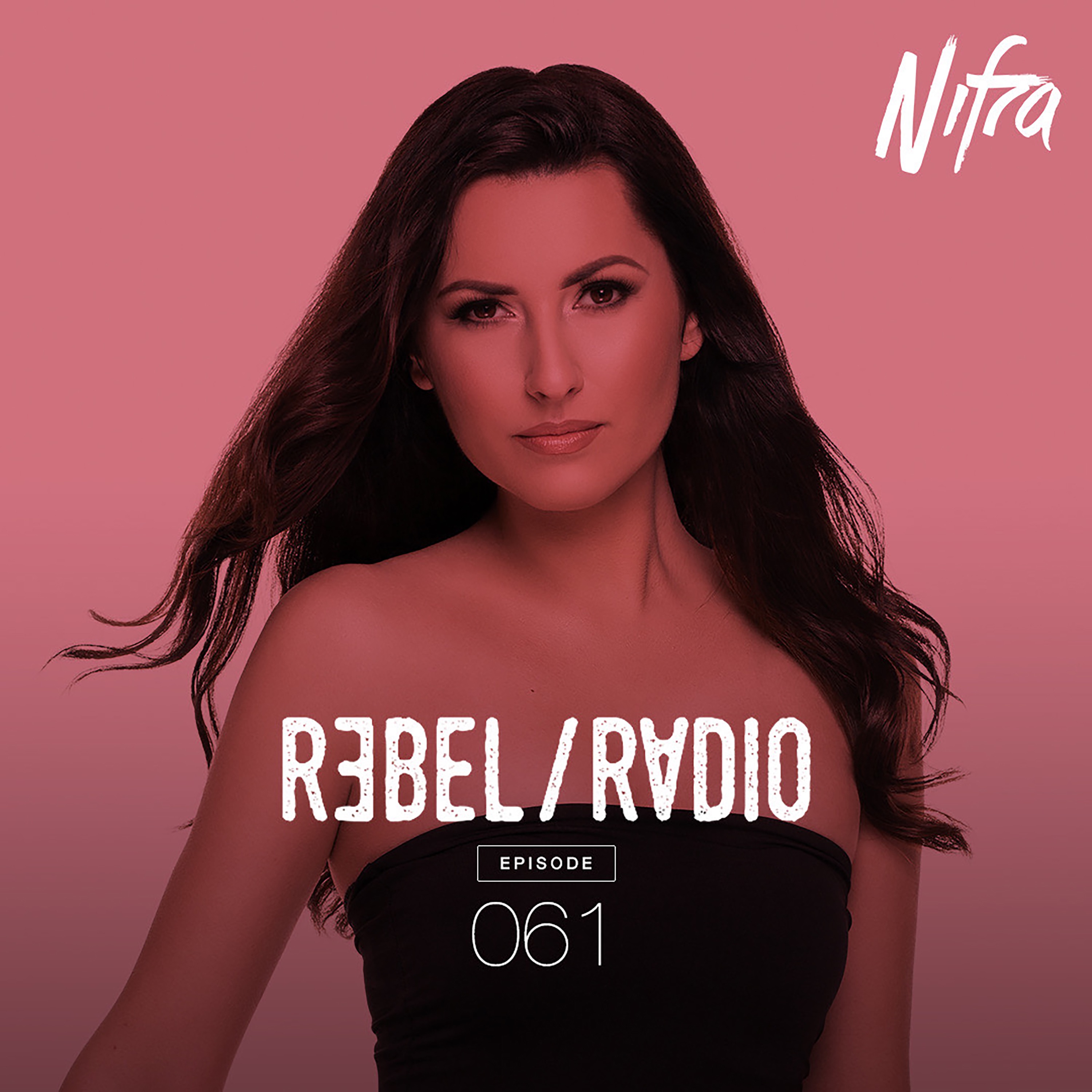 Rebel Radio 061 album cover