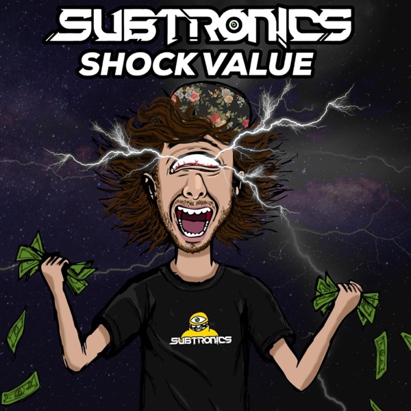 Shock Value - Single album cover