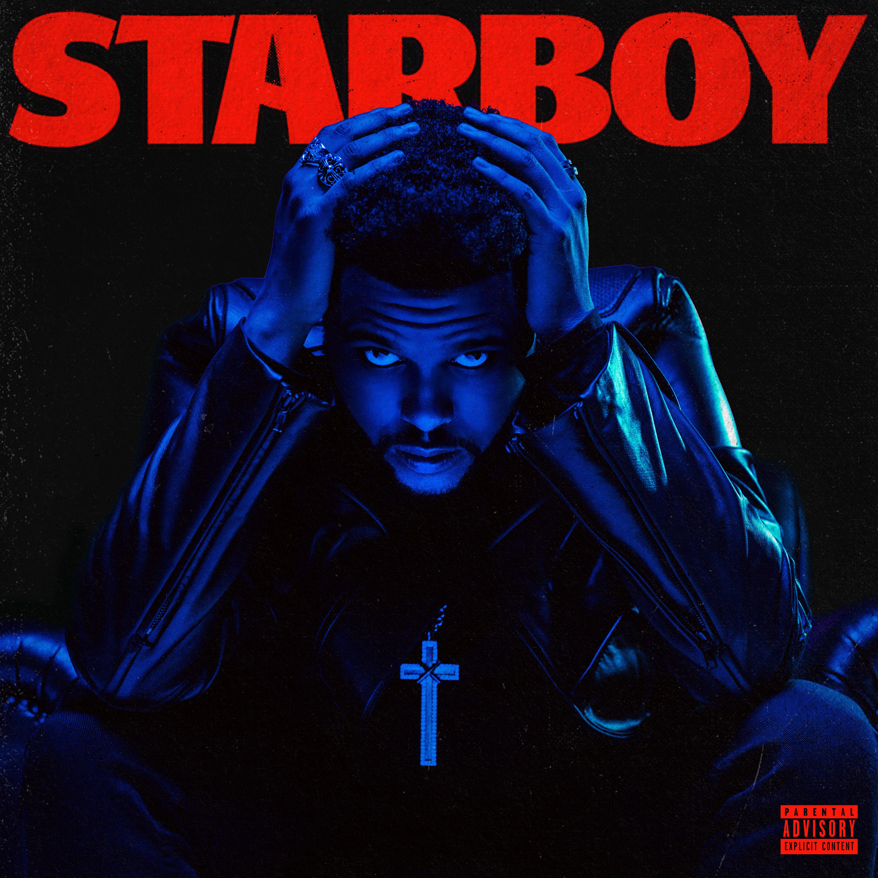 Starboy (Deluxe) album cover
