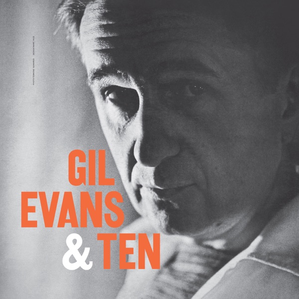 Gil Evans & Ten album cover