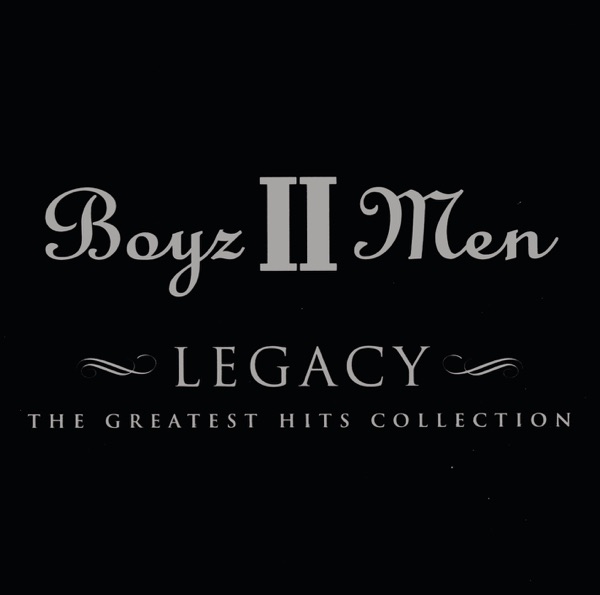 Legacy - The Greatest Hits Collection album cover
