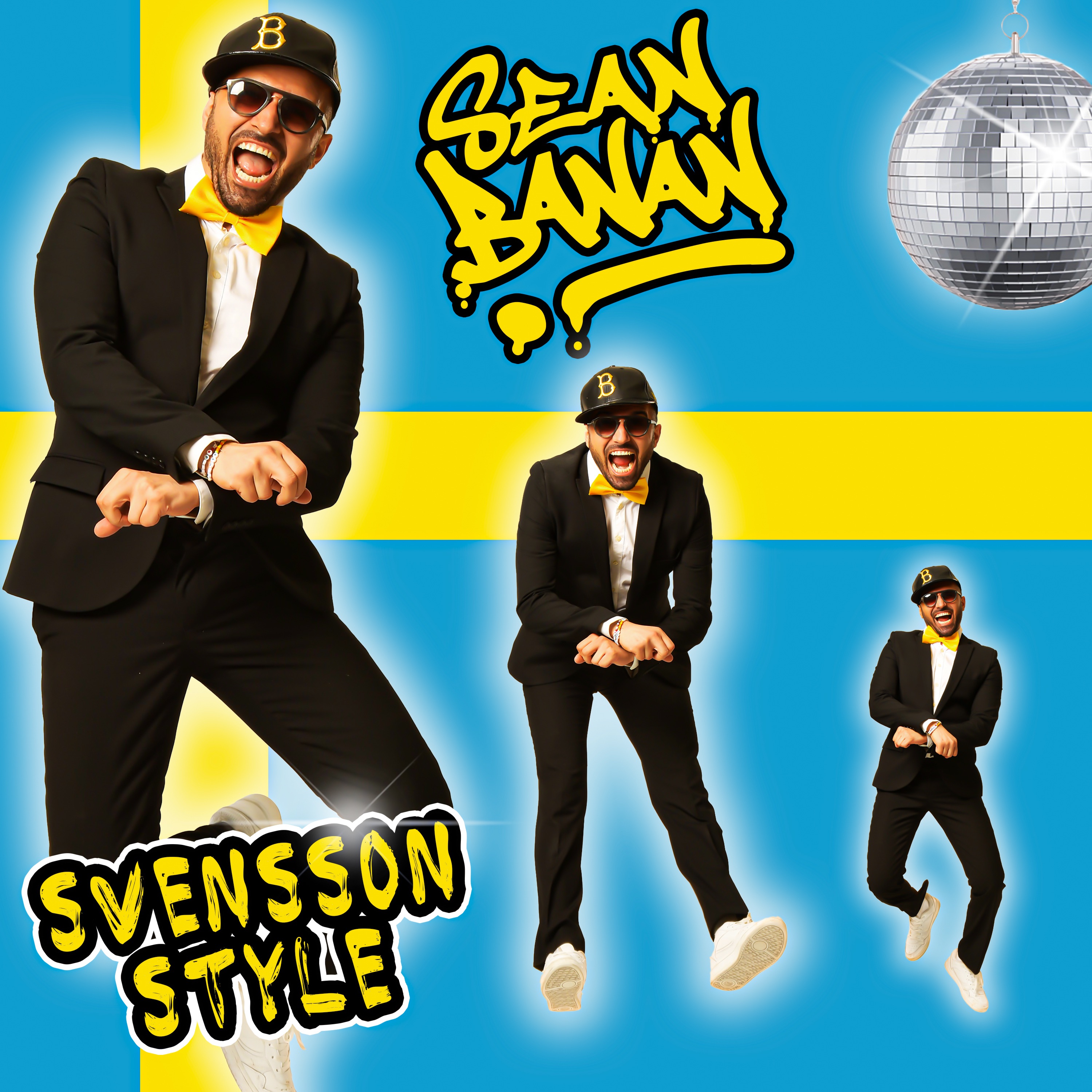 Svensson Style - Single album cover