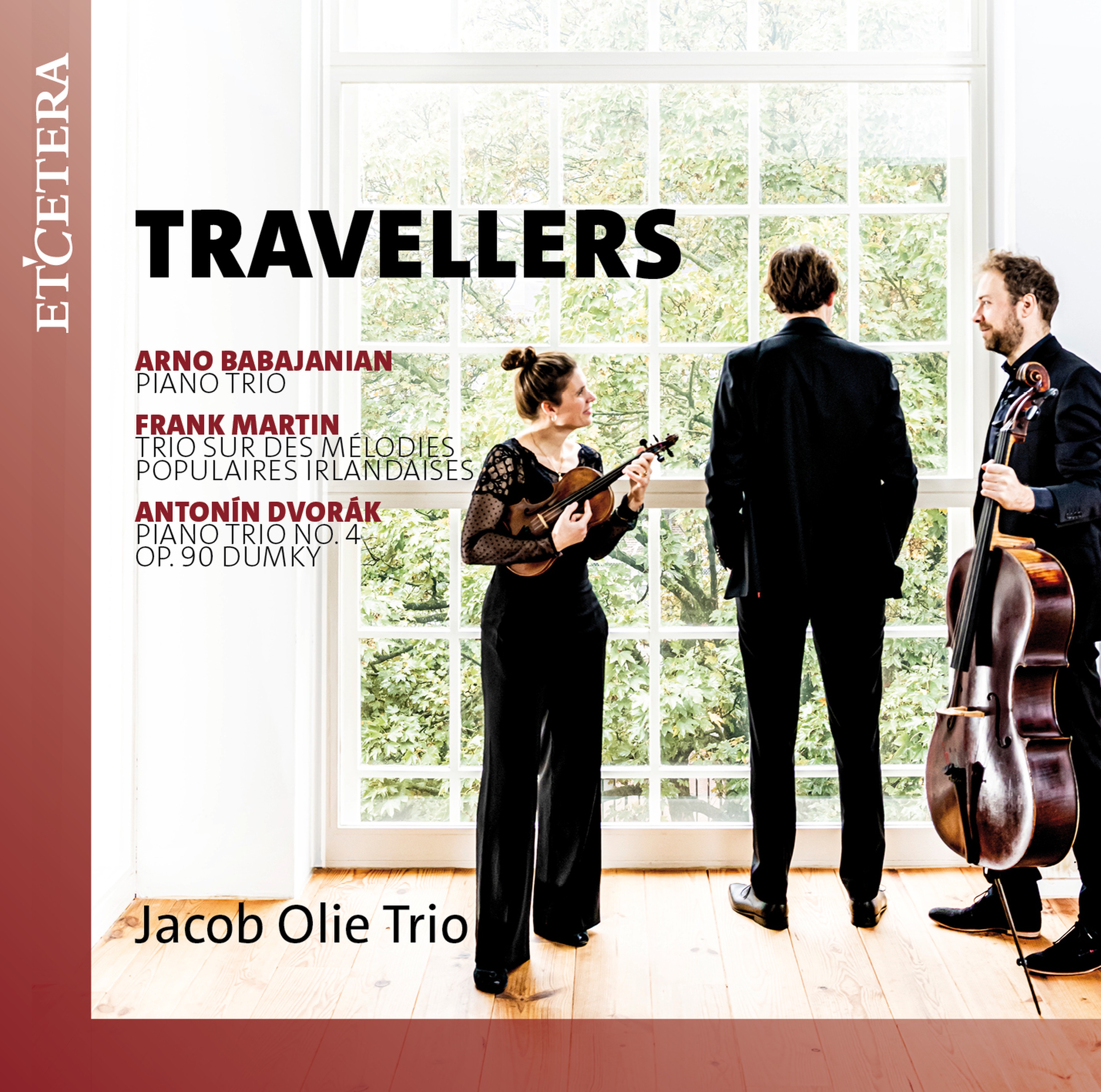 Travellers album cover