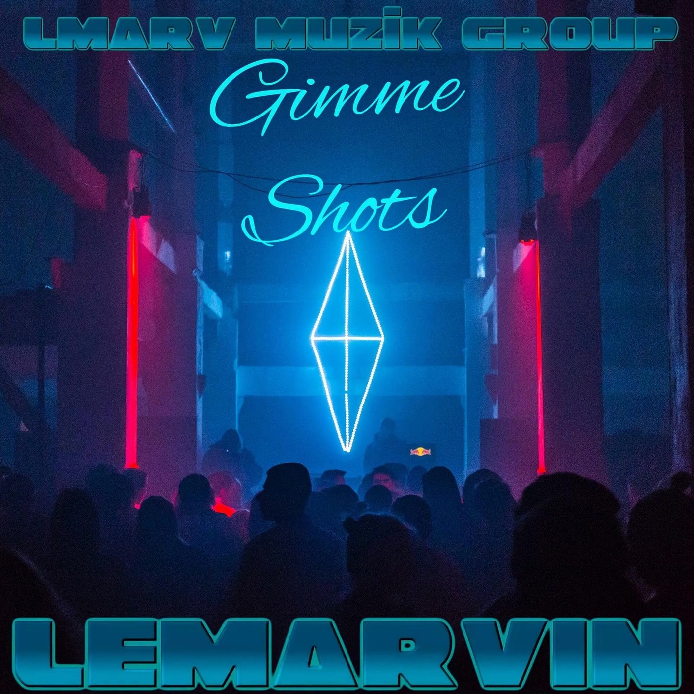Gimme Shots - Single album cover