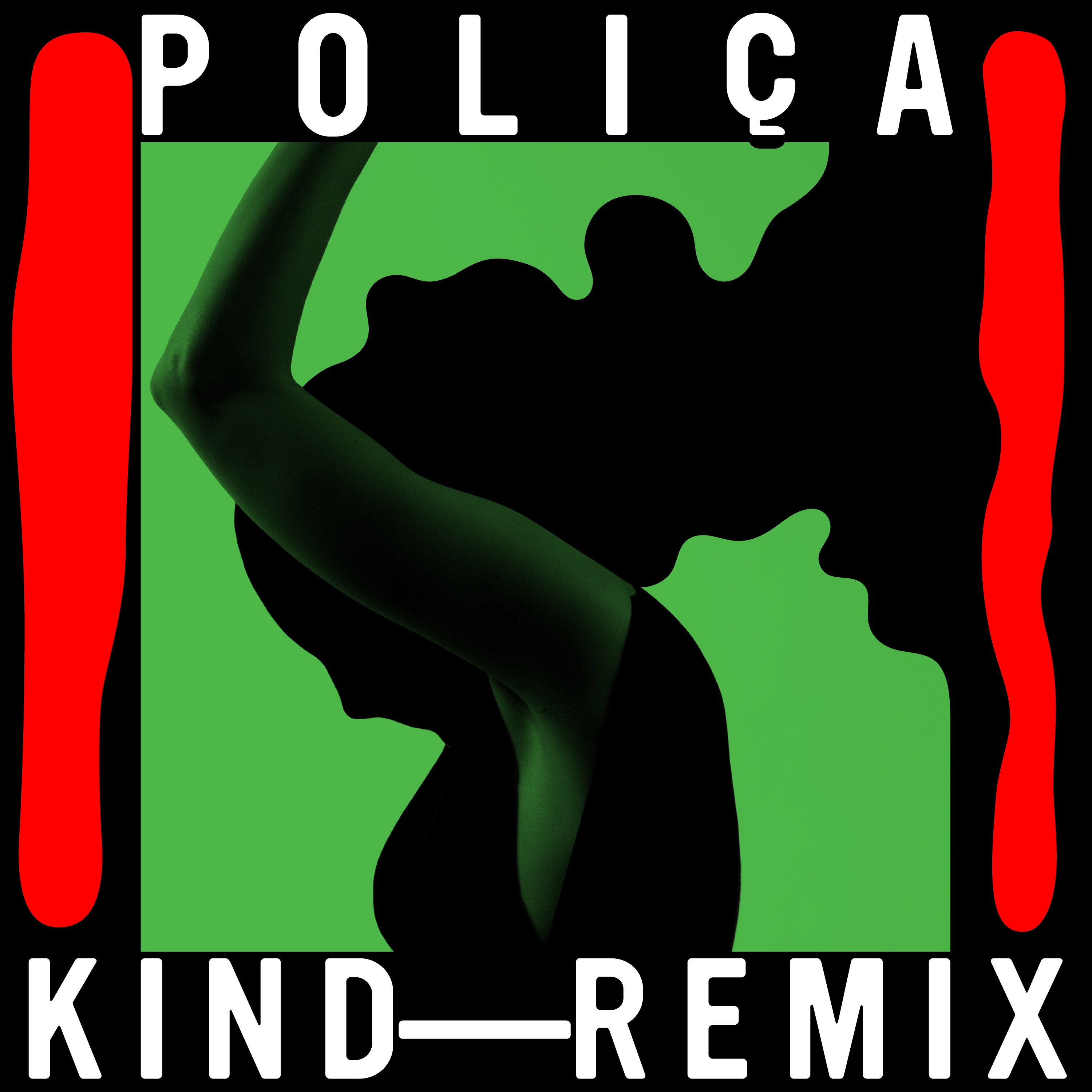 Kind (Remix) - EP album cover