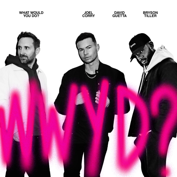 What Would You Do? - Single album cover