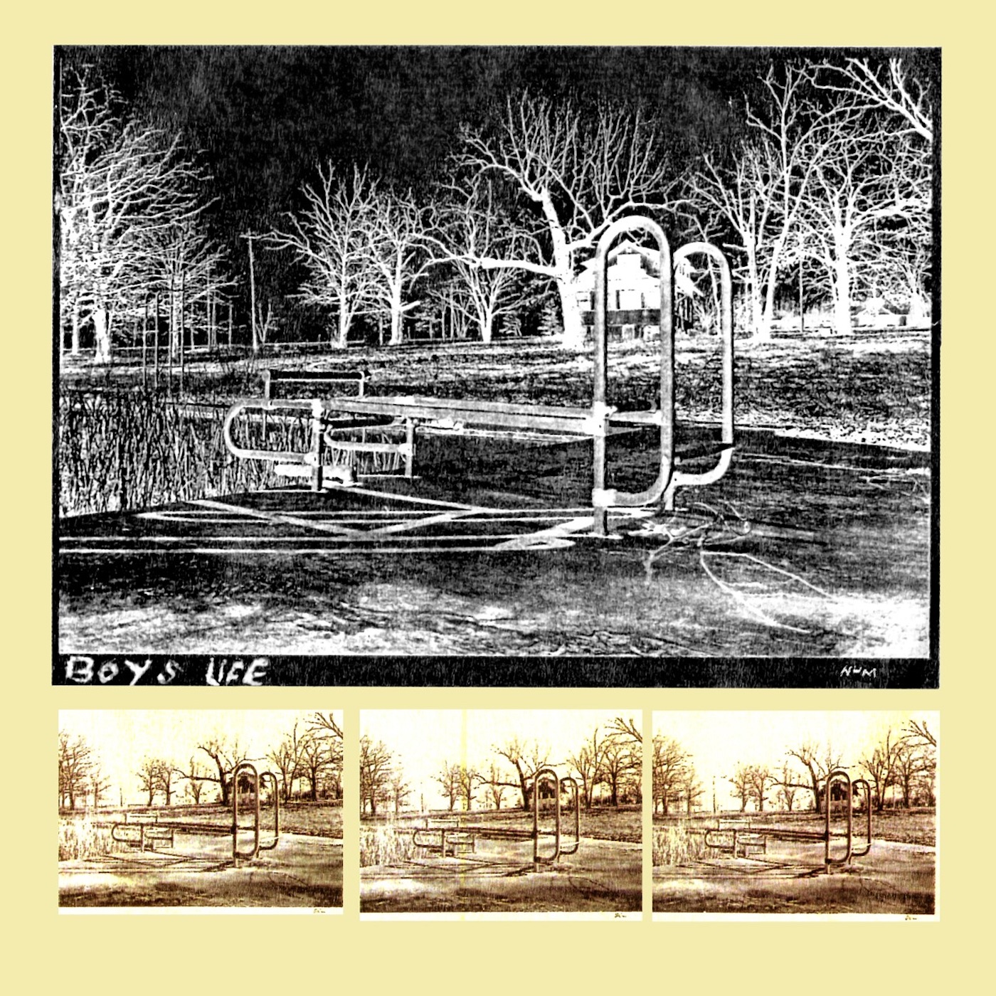 Temporary - Single album cover