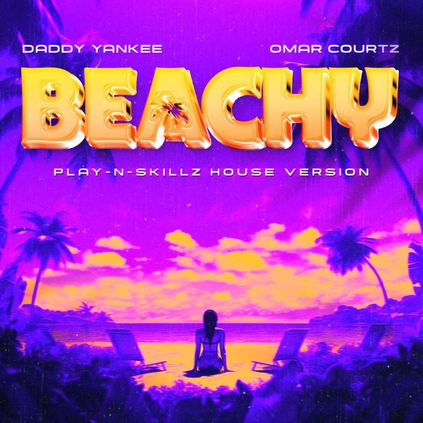 BEACHY (Play-N-Skillz House Remix) - Single album cover