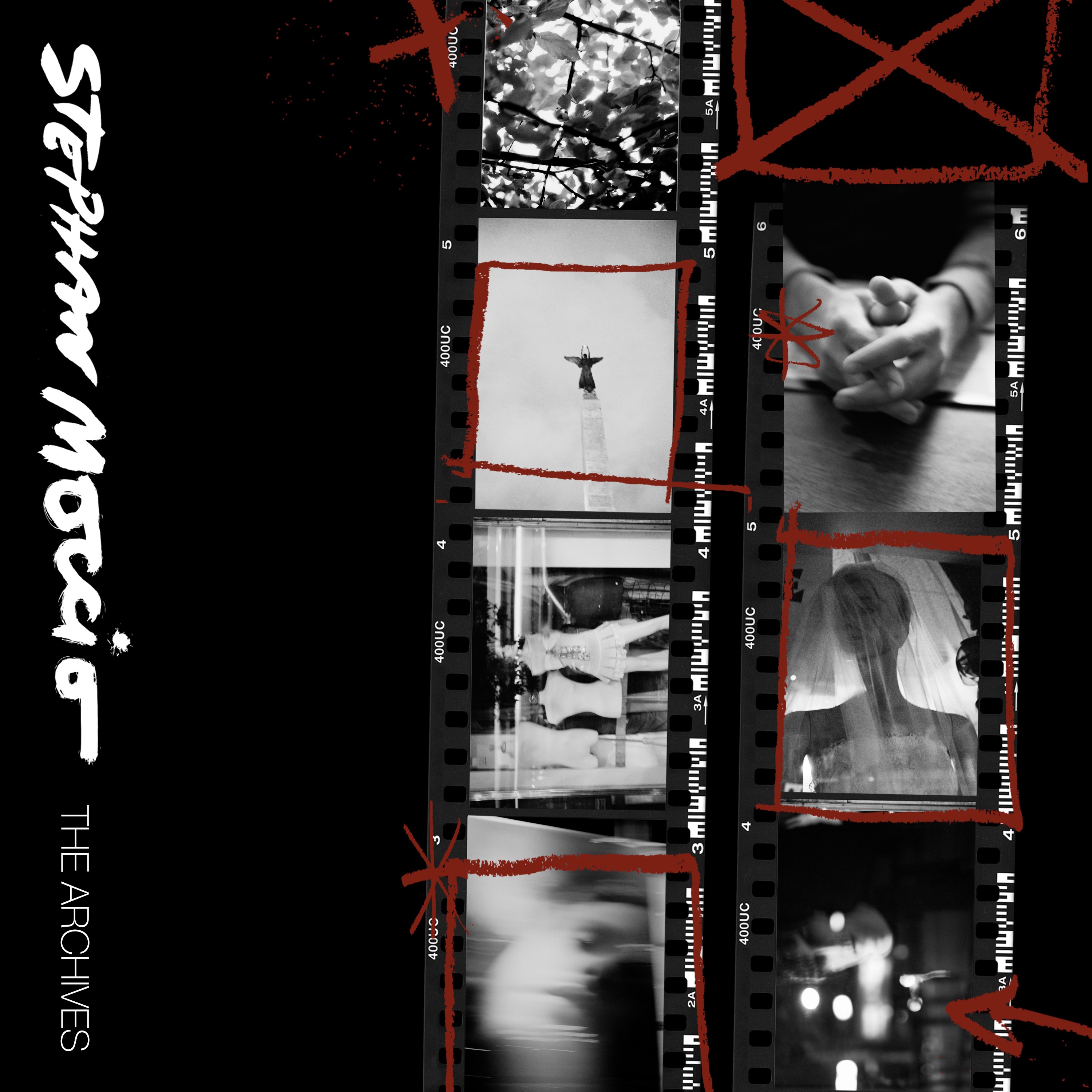 THE ARCHIVES album cover