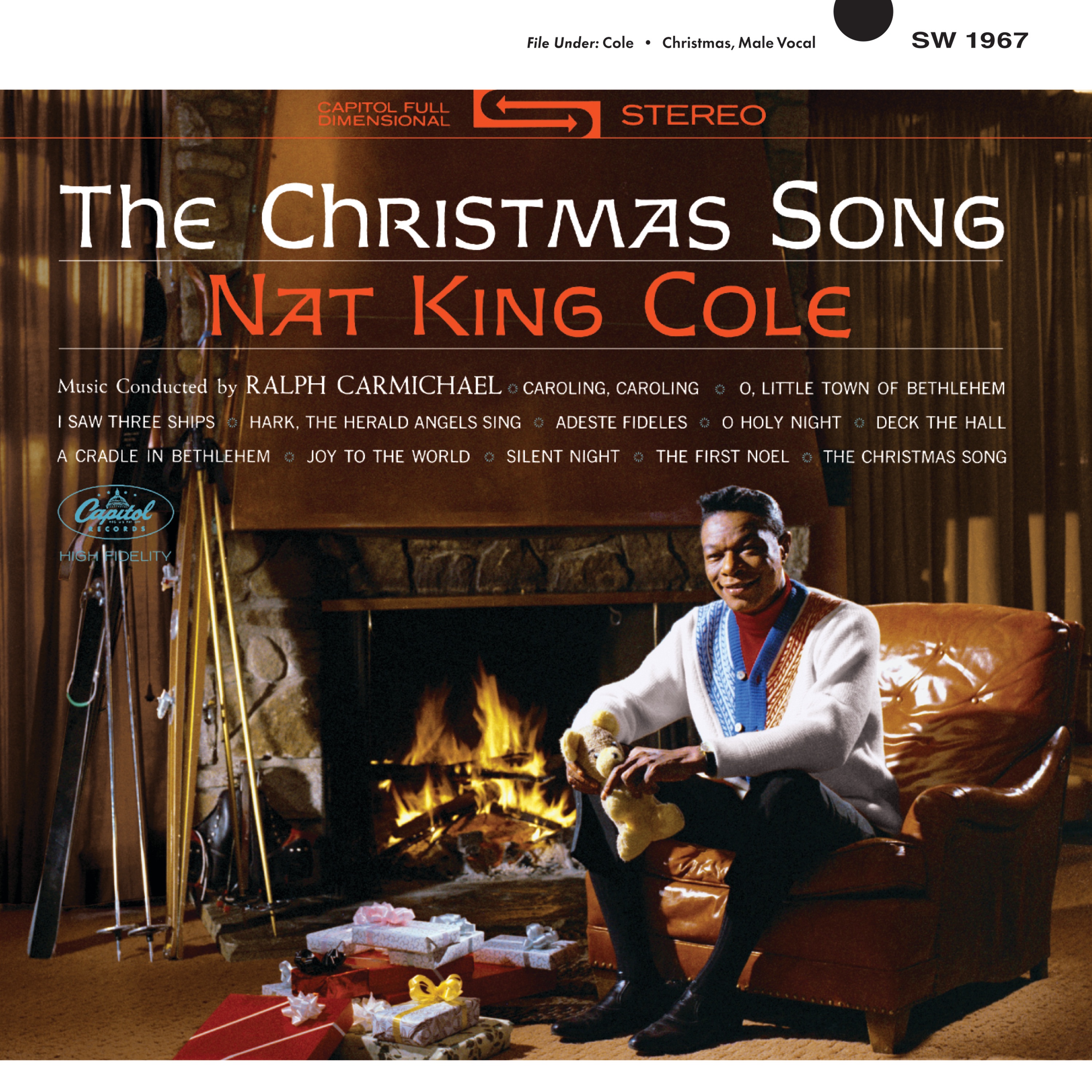 The Christmas Song (Expanded Edition) album cover