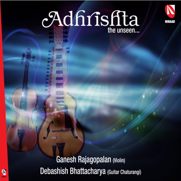 Adhrishta album cover