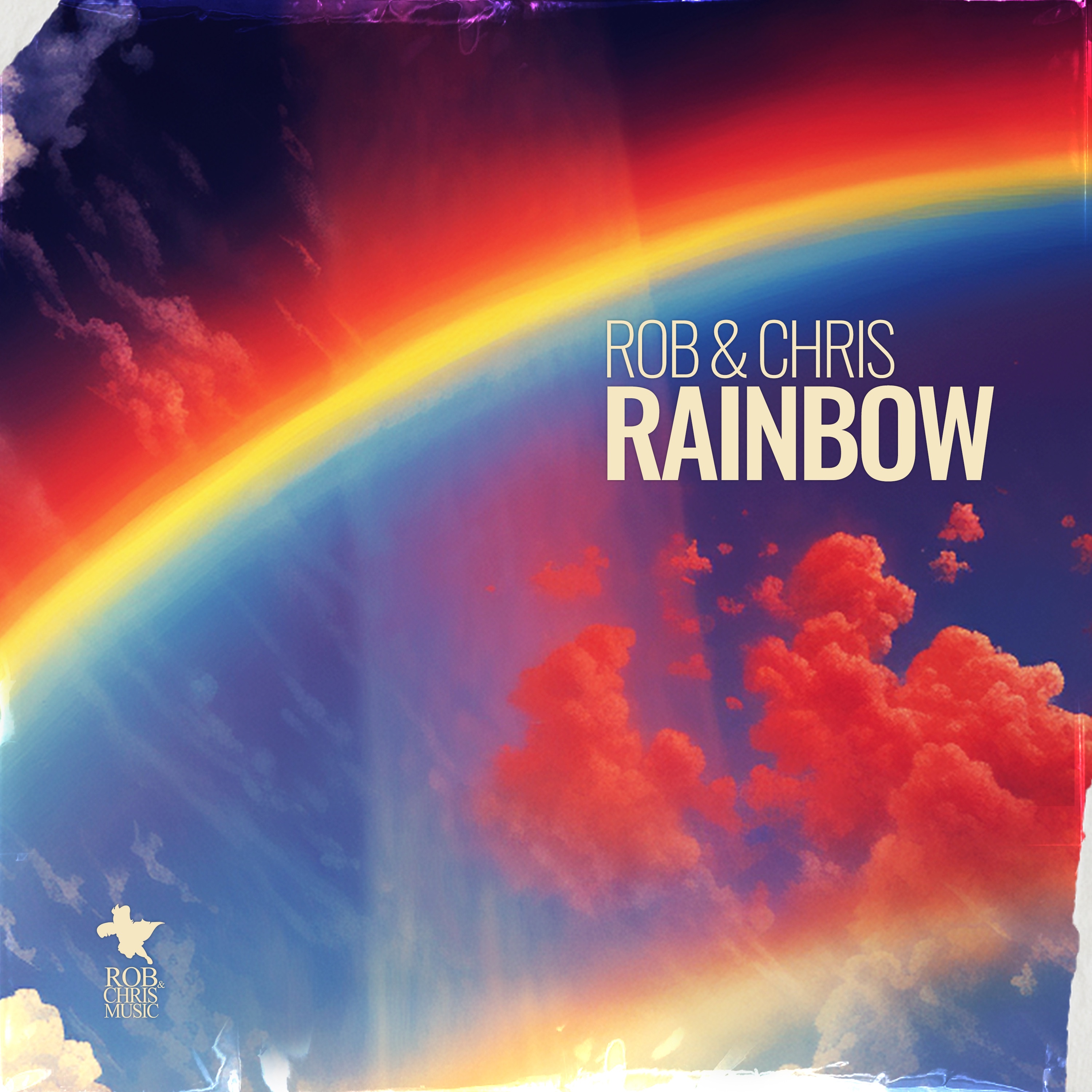 Rainbow - Single album cover
