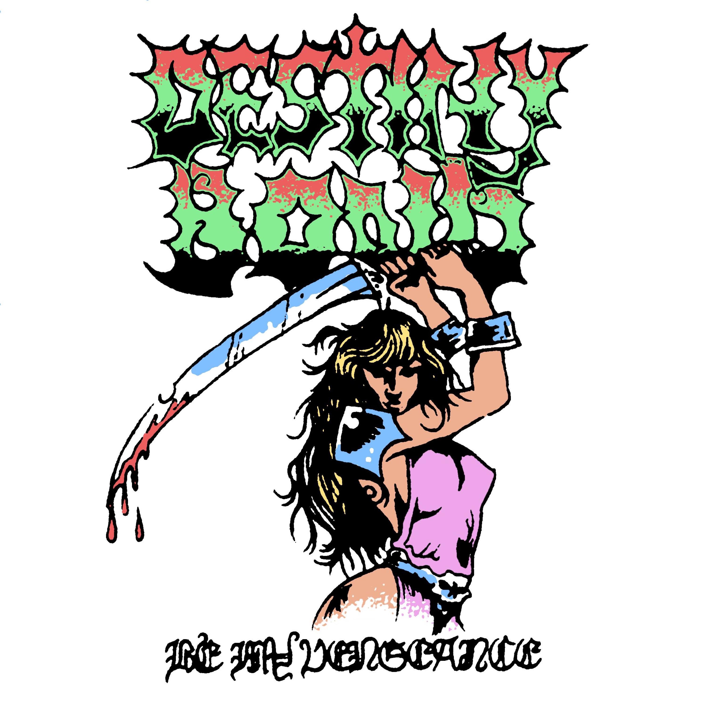 Headspin - Single album cover