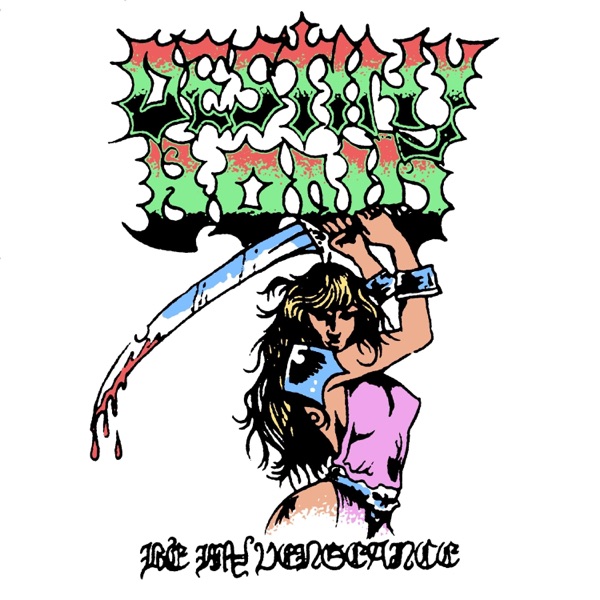 Headspin - Single album cover