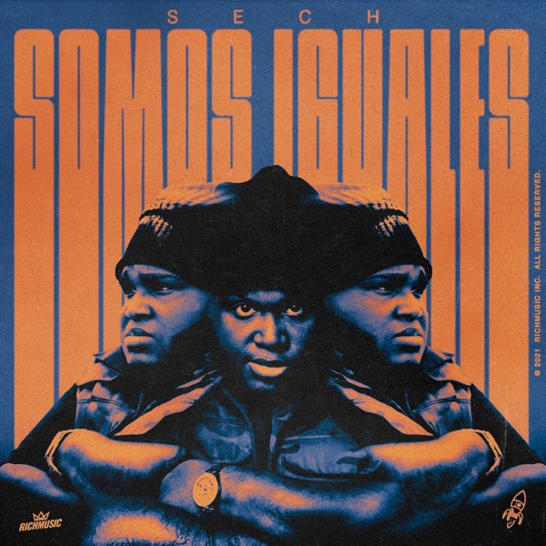 Somos Iguales - Single album cover