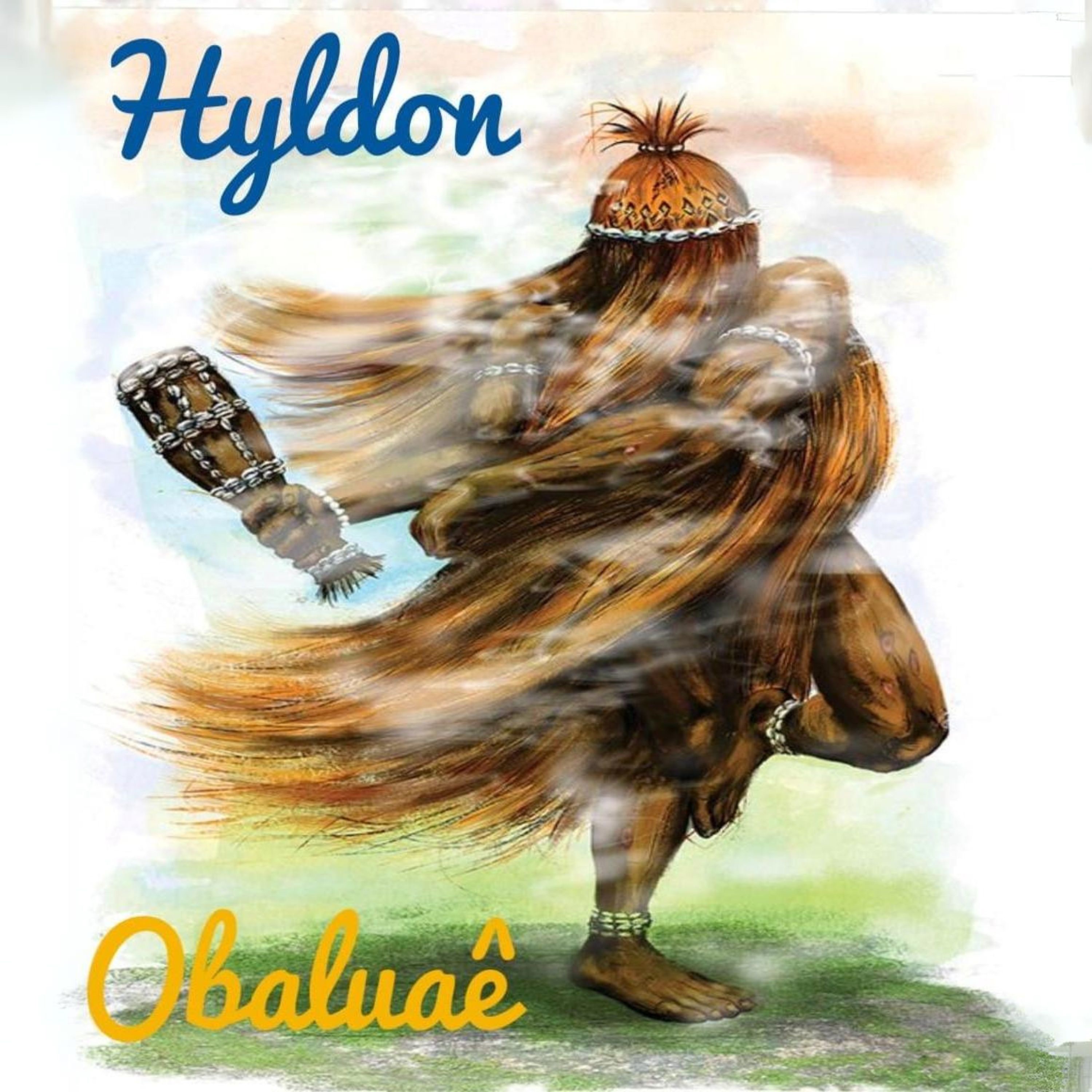 Obaluaê - Single album cover