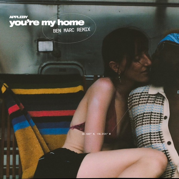 You're My Home (Ben Marc Remix) - Single album cover