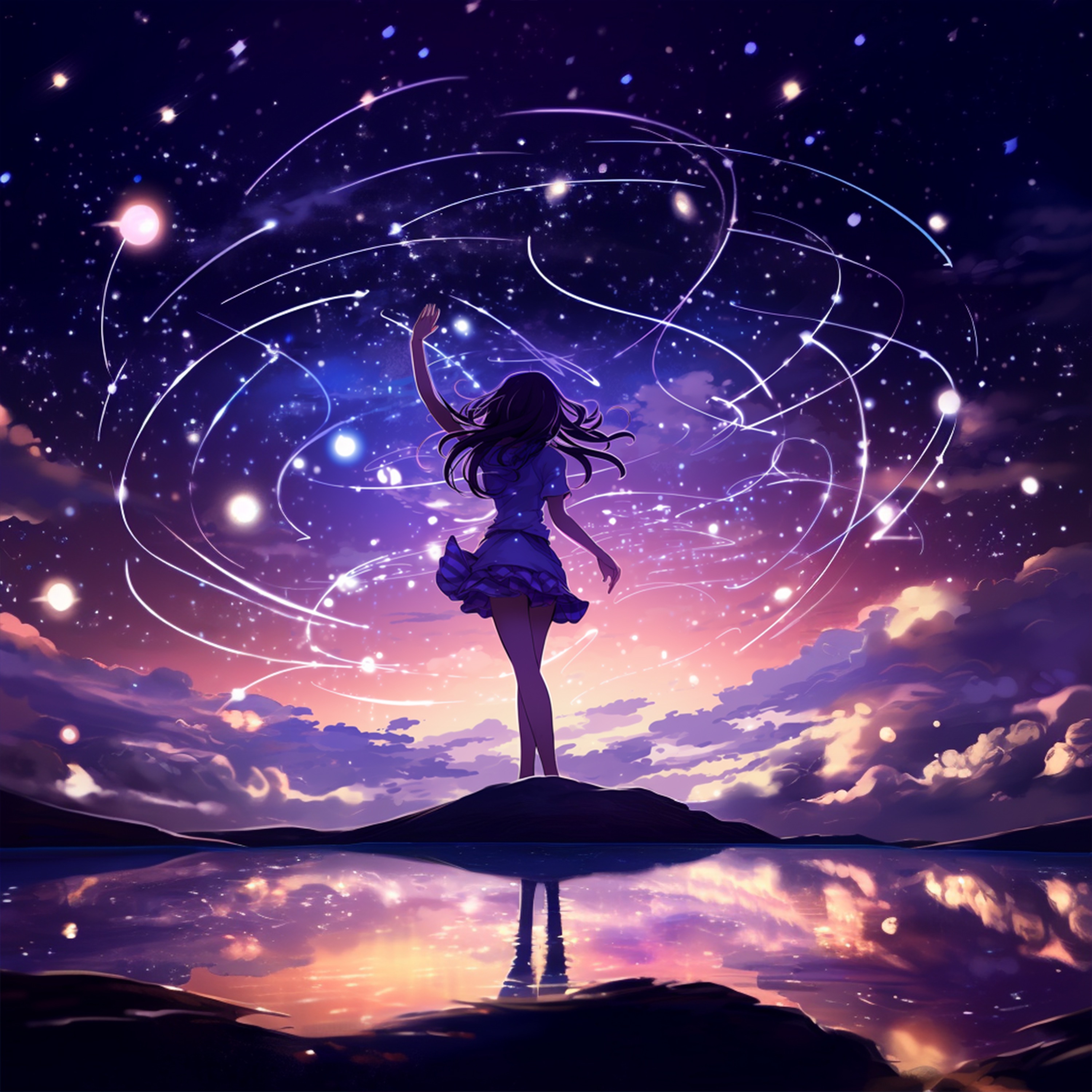 Resonance (Nightcore) - Single album cover