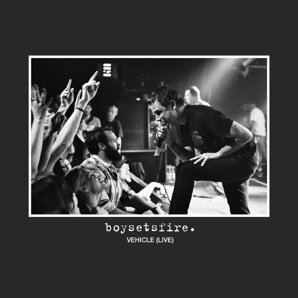 Vehicle (Live) - Single album cover