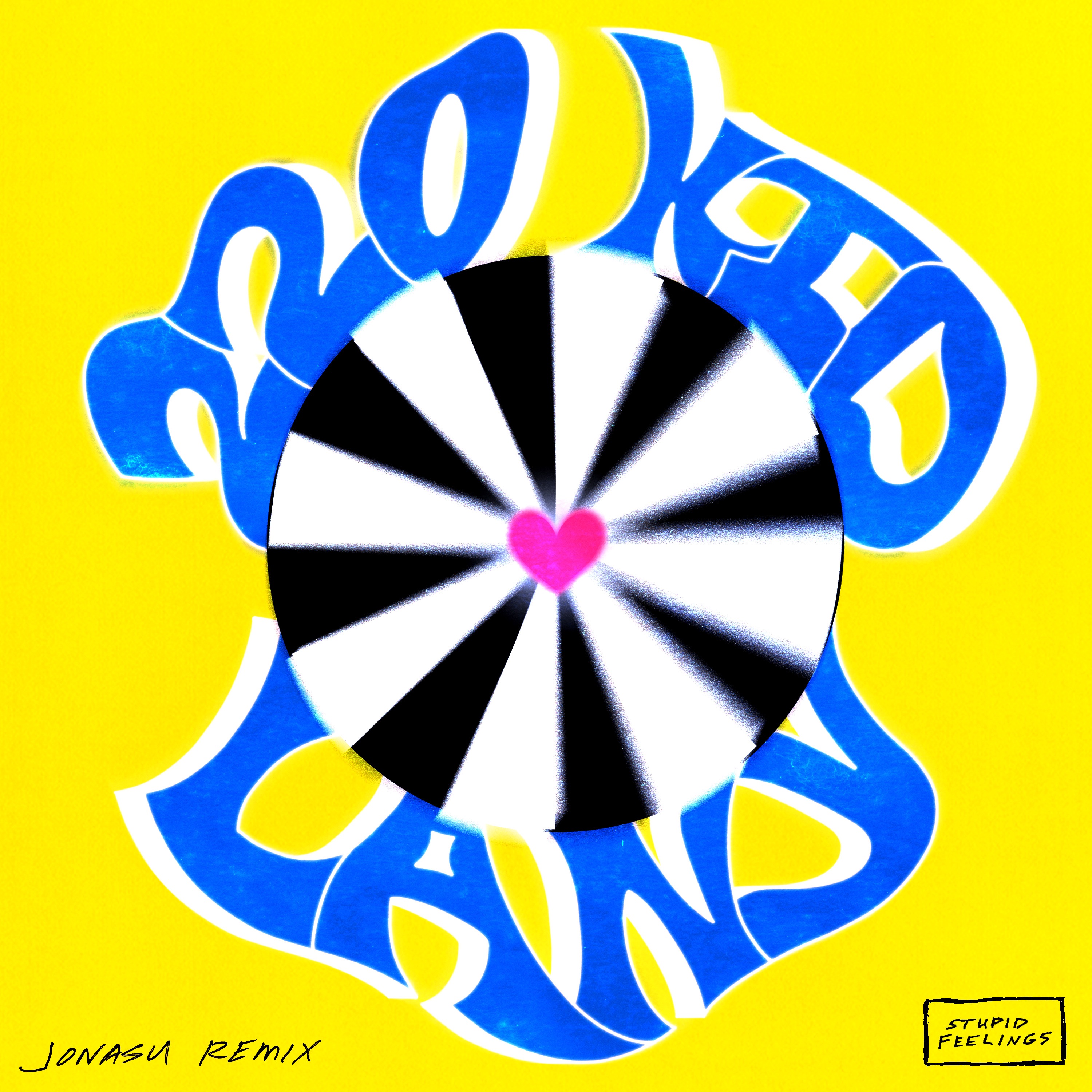 Stupid Feelings (Jonasu Remix) - Single album cover