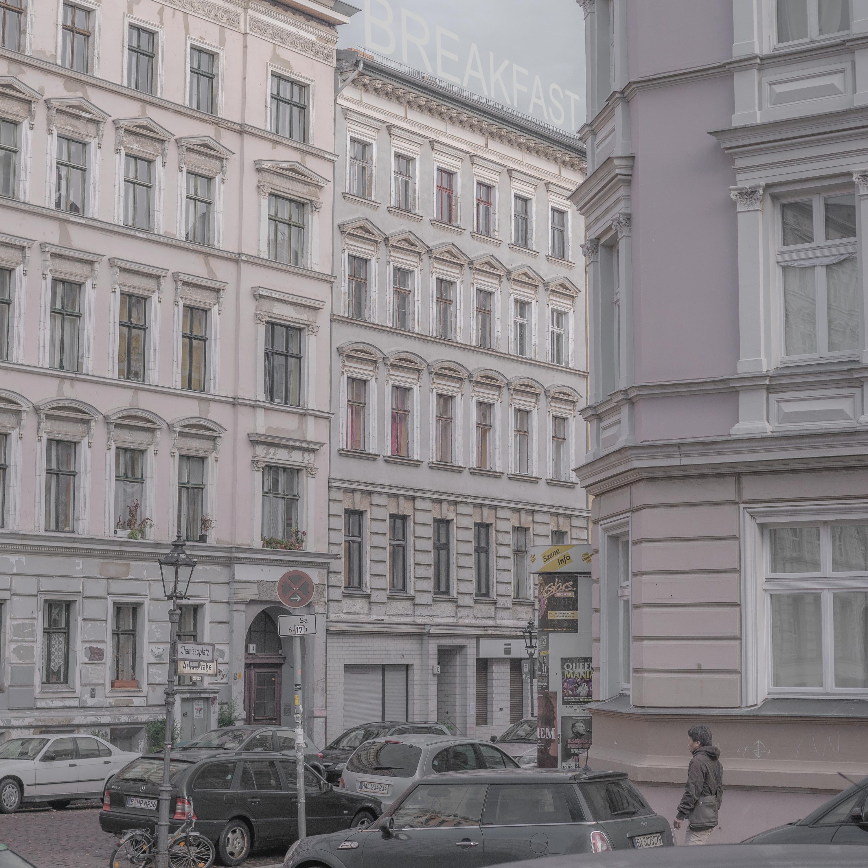 Breakfast - Single album cover