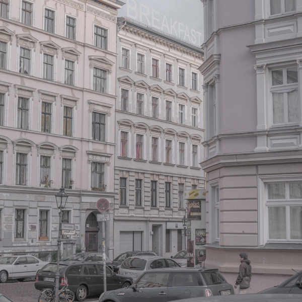 Breakfast - Single album cover