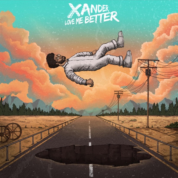 Love Me Better - Single album cover